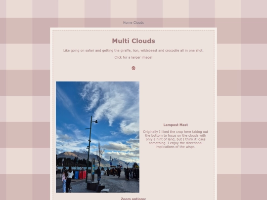 clouds/cloudsmulti screenshot