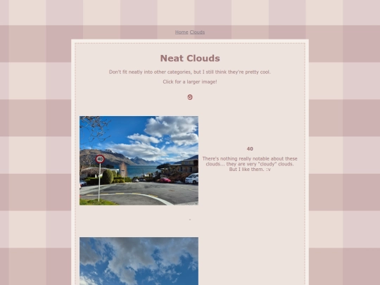 clouds/cloudsneat screenshot