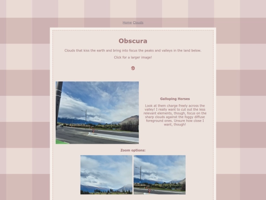 clouds/cloudsobscura screenshot