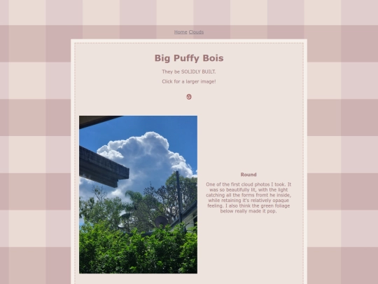 clouds/cloudspuffy screenshot