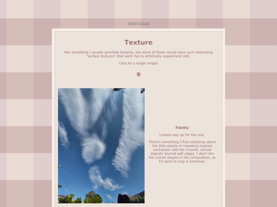 clouds/texture screenshot