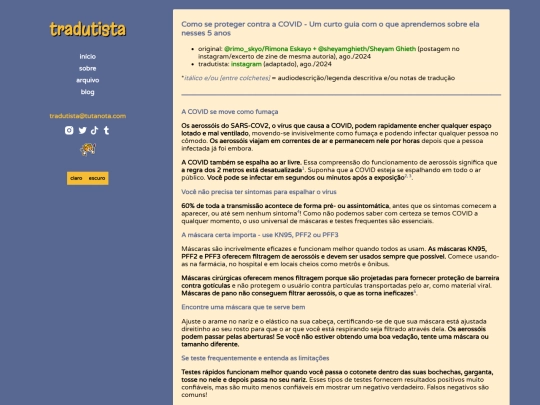 post/como-se-proteger-contra-a-covid screenshot