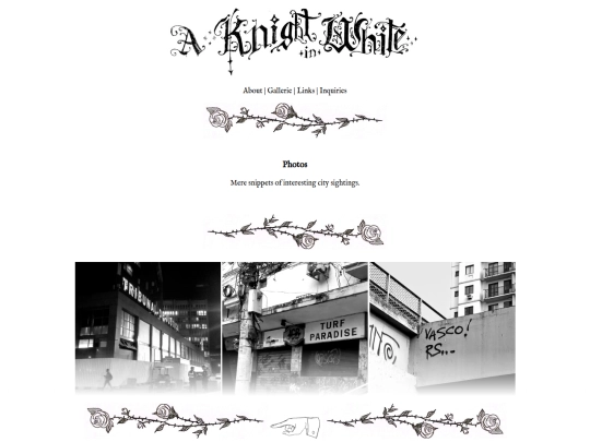 gallerie screenshot