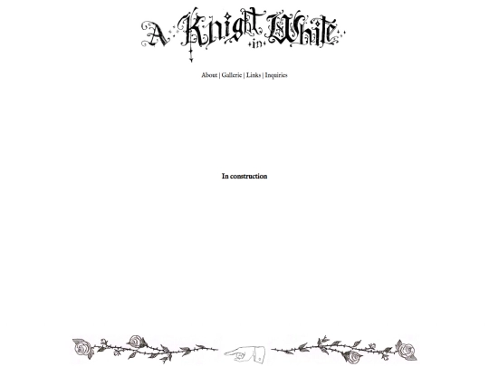links screenshot