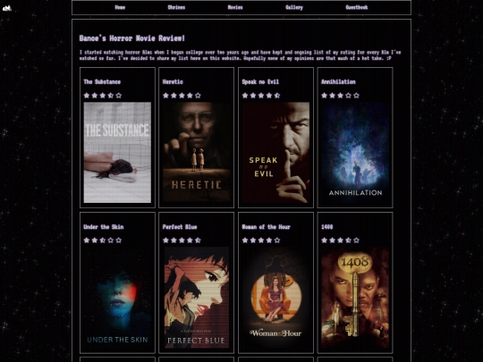 movies screenshot