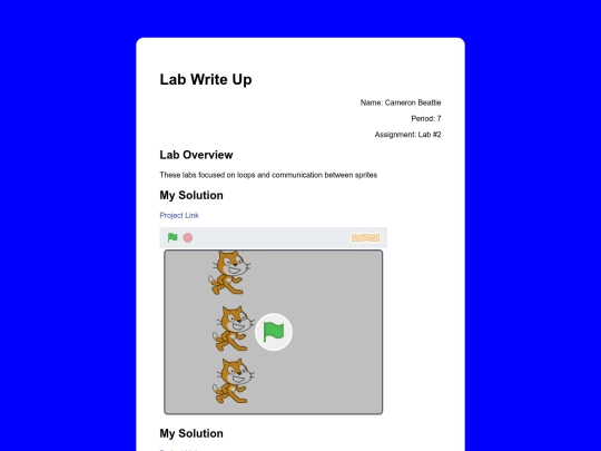 webDevelopment2 screenshot