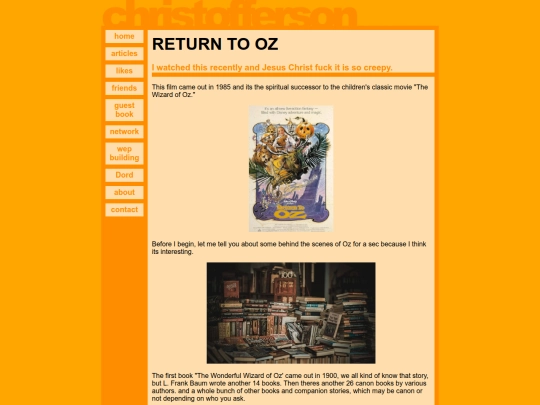 posts/return_to_oz screenshot