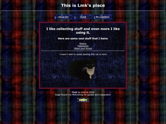collection screenshot