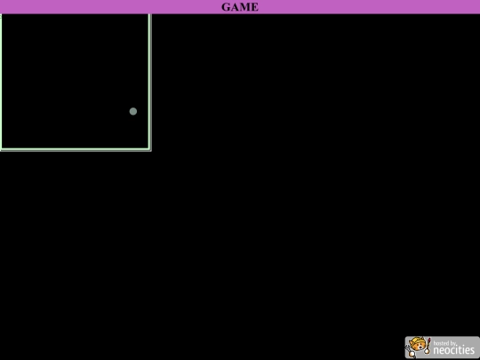 gamez screenshot