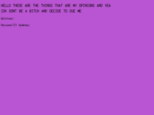blogs screenshot