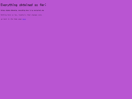 results screenshot