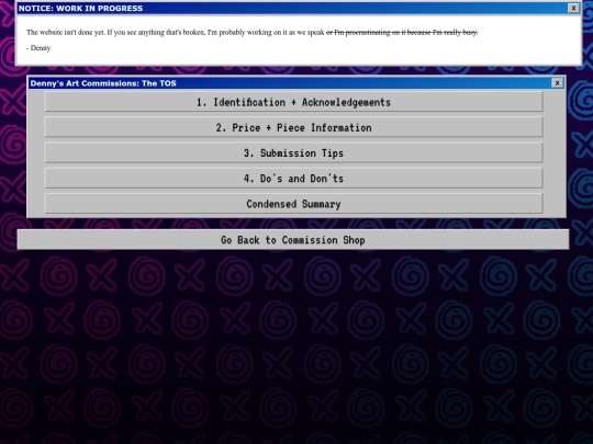 7otusPod/modernPsych0/tos screenshot