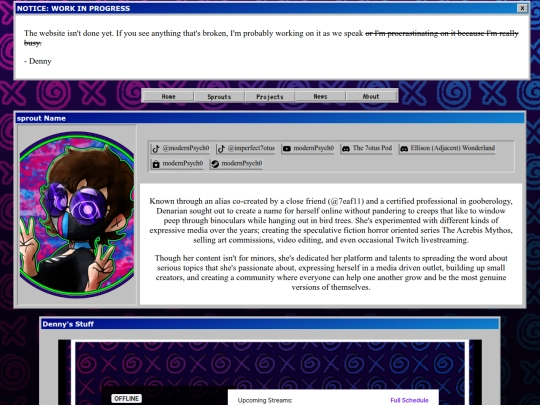 7otusPod/modernpsych0 screenshot