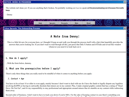 7otusPod/sproutForm screenshot