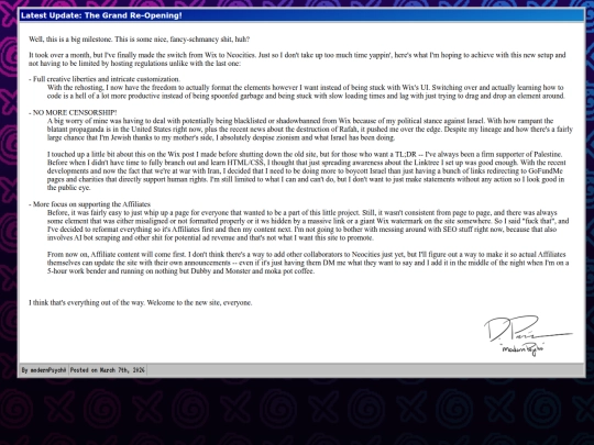 news/grand-reopening screenshot