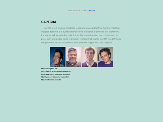 researchcaptcha screenshot