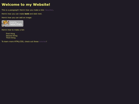 help screenshot