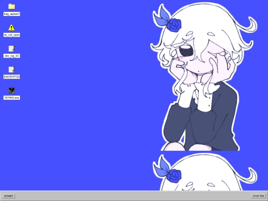 mainframe screenshot