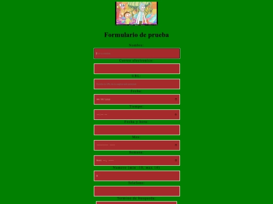 formulario screenshot