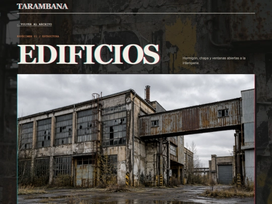 edificios screenshot