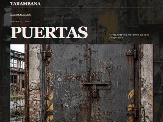 puertas screenshot