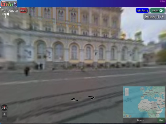 hub/worldguessr screenshot
