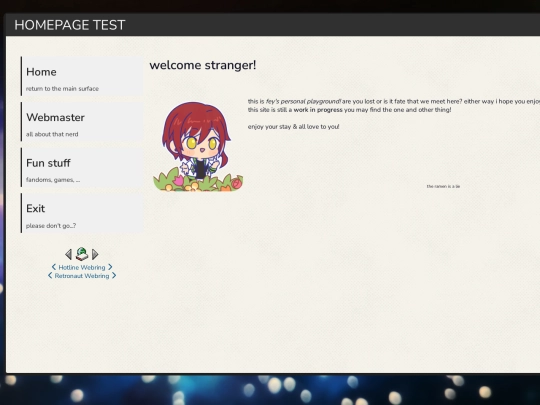 new/home screenshot