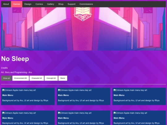 nosleep screenshot
