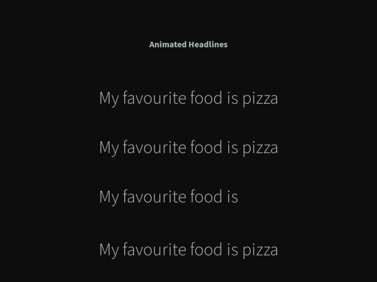 PROYECTO/vendor/animated-headline screenshot