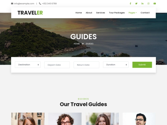 marzo/tienda/guide screenshot