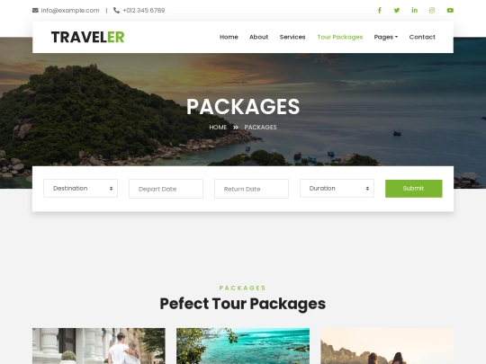 marzo/tienda/package screenshot