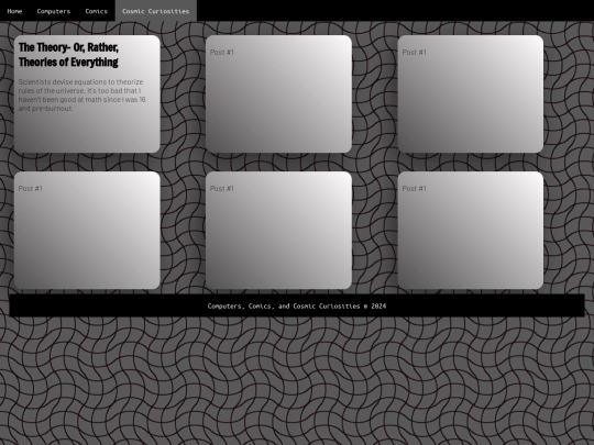 archive screenshot