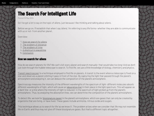 cosmic-blog/16may2024_1 screenshot