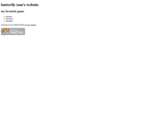 fakeindex screenshot