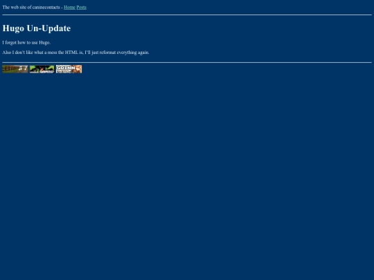 posts/hugo-un-update screenshot