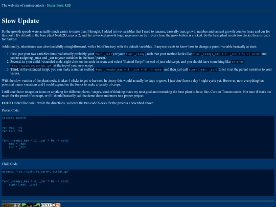 posts/slow-update screenshot