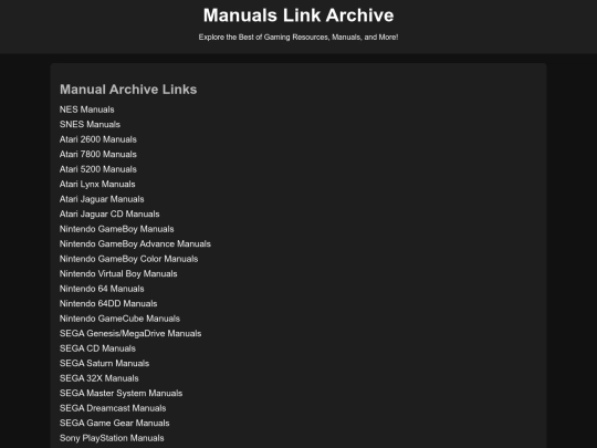 manual screenshot