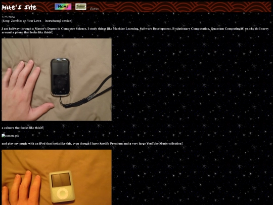 blog/ItJustWorks screenshot
