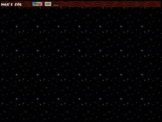 blog/boilerplate screenshot