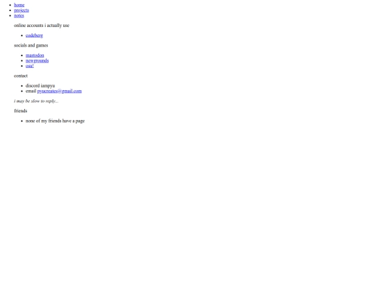 templates/navbar screenshot