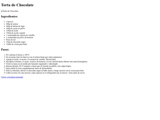 torta screenshot