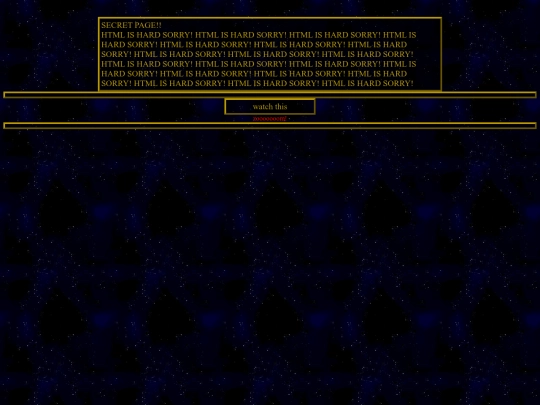 secretpage1 screenshot