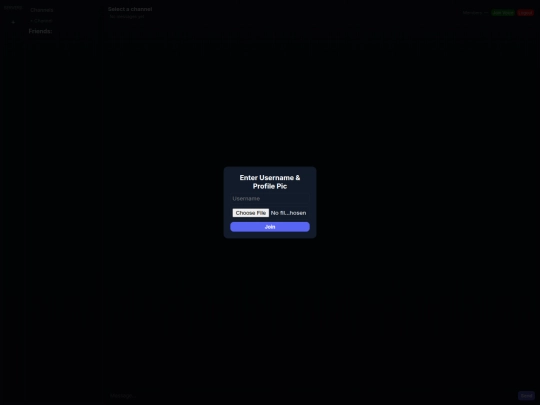 Funcord screenshot