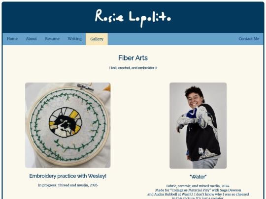 fiber-arts screenshot
