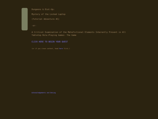 meta-project screenshot