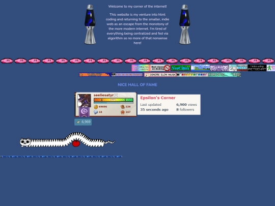 homepage screenshot