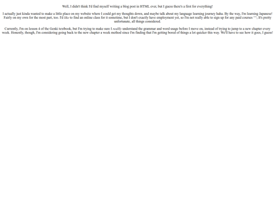 posts/2025-02-27-First-Blog-Post screenshot