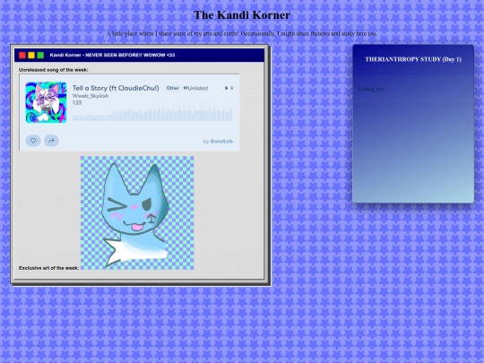 TheKandiKorner screenshot