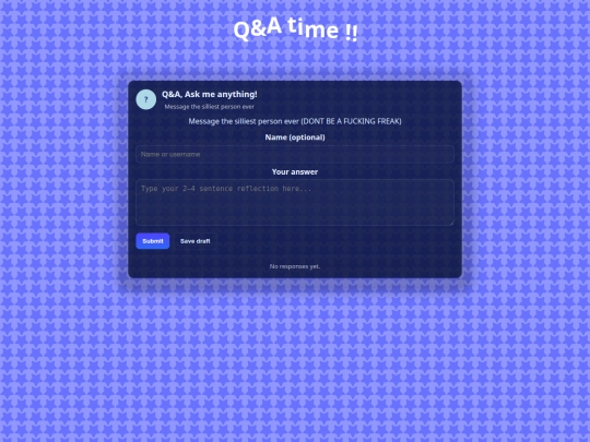 qa screenshot