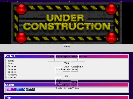 layout screenshot